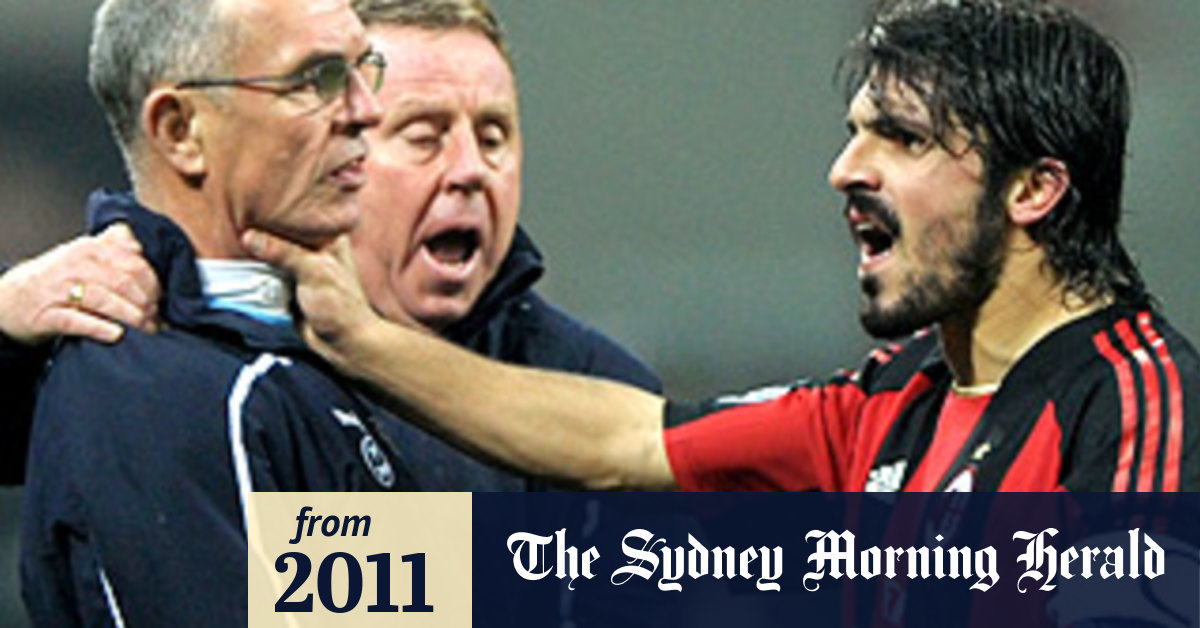 Gattuso headbutt top